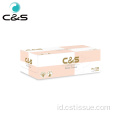 2 Ply 120 Sheets Facial Tissue